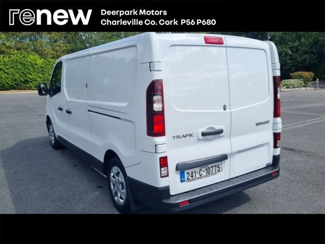 2024 Renault Trafic