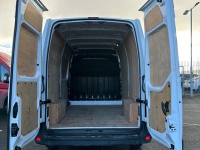 2024 Nissan Interstar