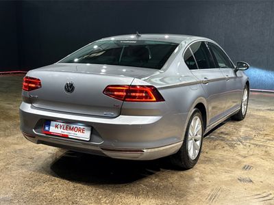 2018 Volkswagen Passat