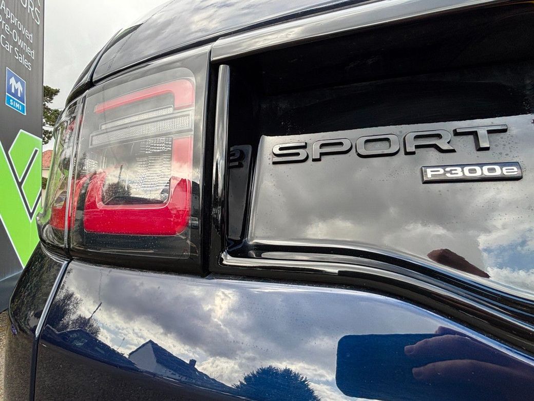 2023 Land Rover Discovery Sport