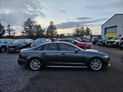 2016 Audi A6