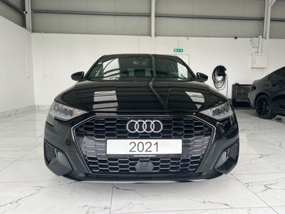 2021 Audi A3