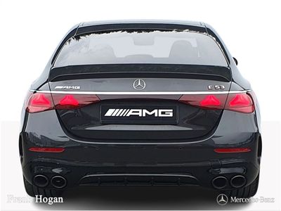 2026 Mercedes-Benz E Class