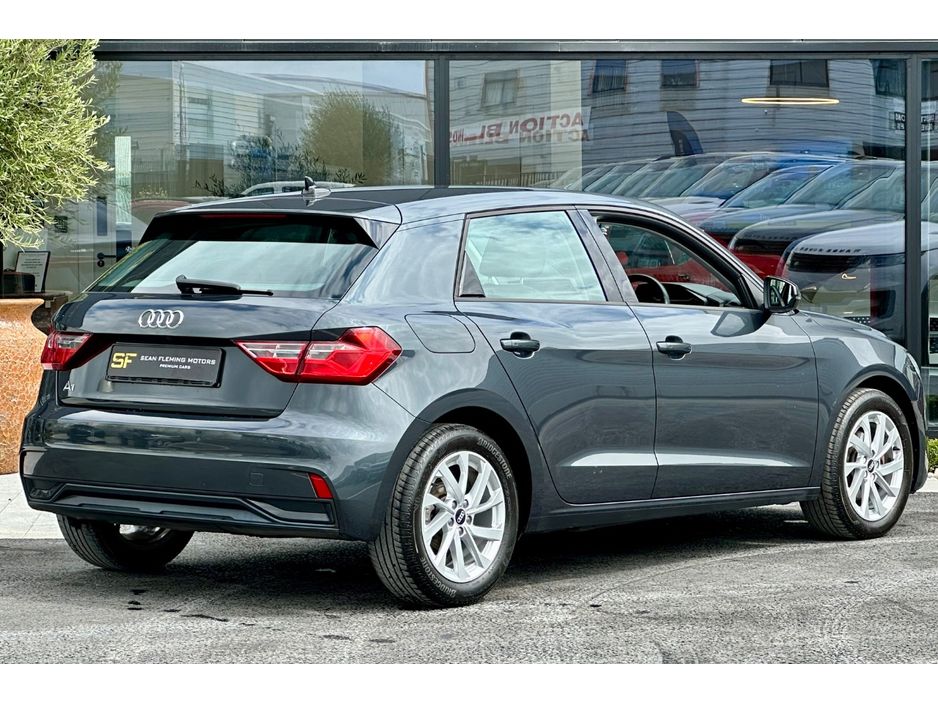 2022 Audi A1