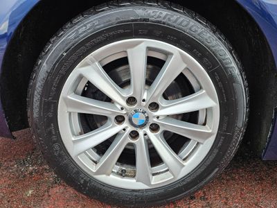 2012 BMW 5 Series