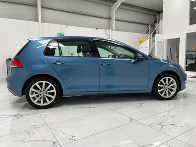 2015 Volkswagen Golf