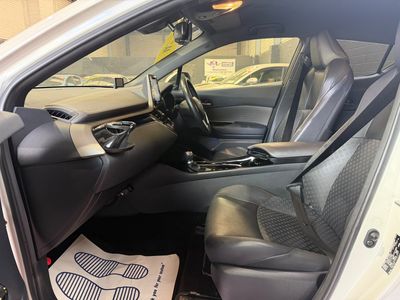 2019 Toyota C-HR