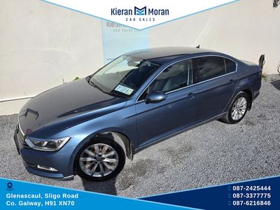 2017 Volkswagen Passat