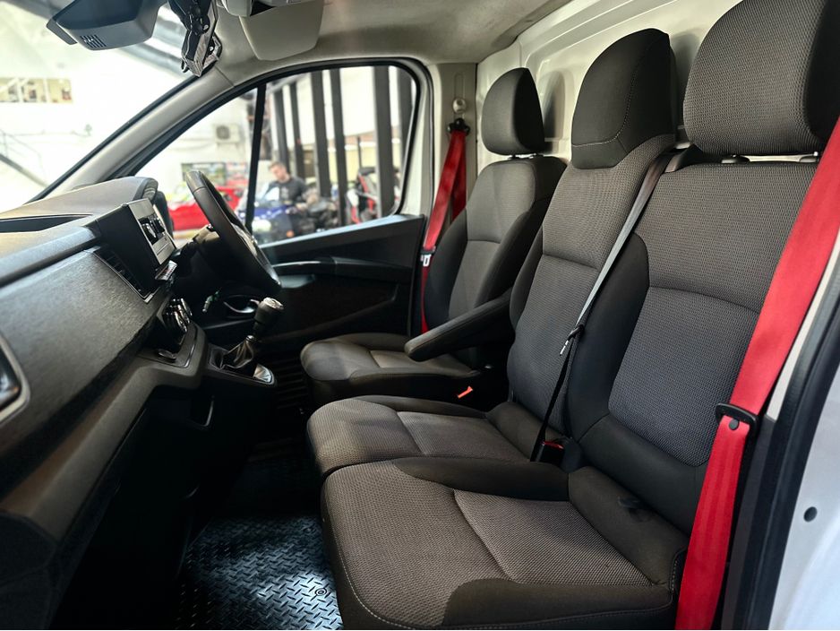 2023 Renault Trafic