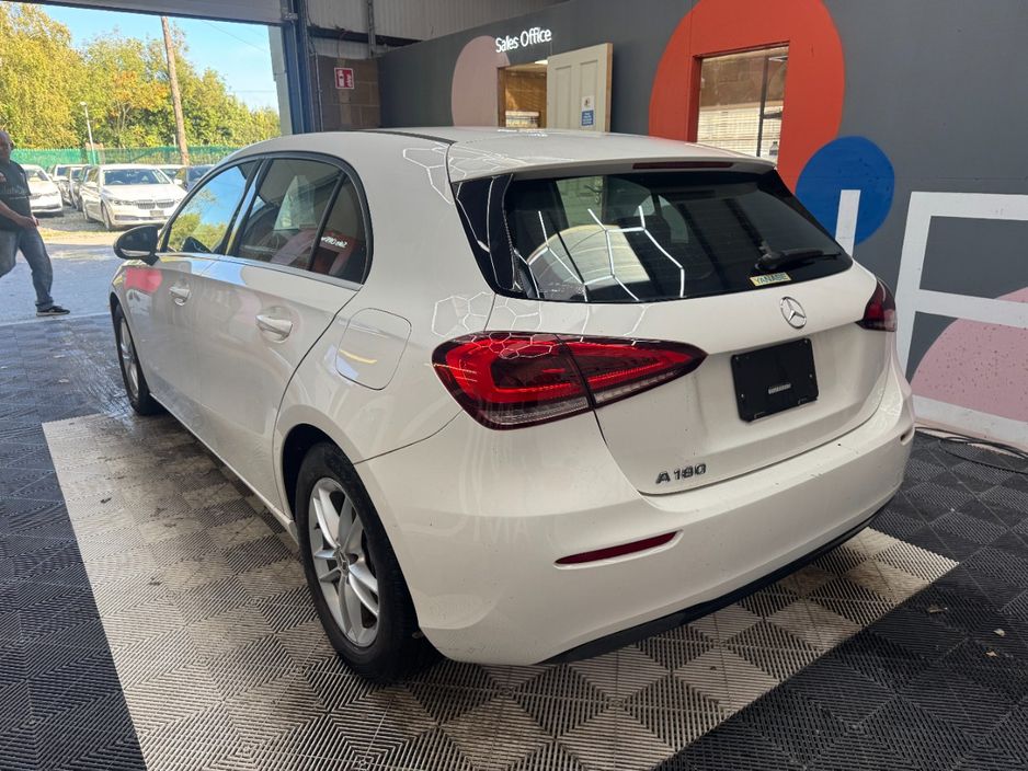 2019 Mercedes-Benz A Class