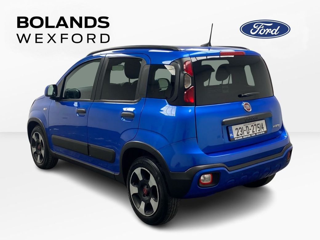 2023 Fiat Panda