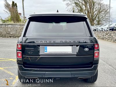 2020 Land Rover Range Rover