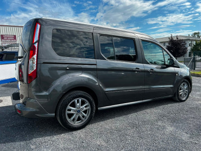 2022 Ford Tourneo Connect