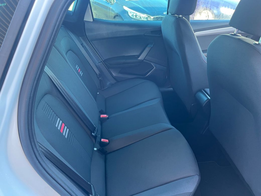 2021 SEAT Ibiza