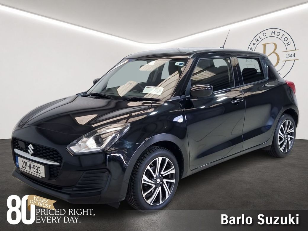 2023 Suzuki Swift