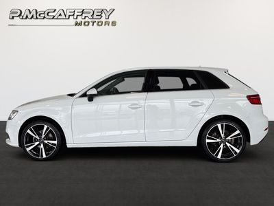 2017 Audi A3