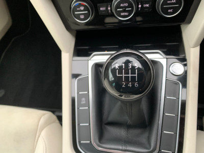 2019 Volkswagen Passat