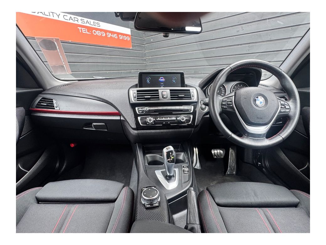2016 BMW 1 Series