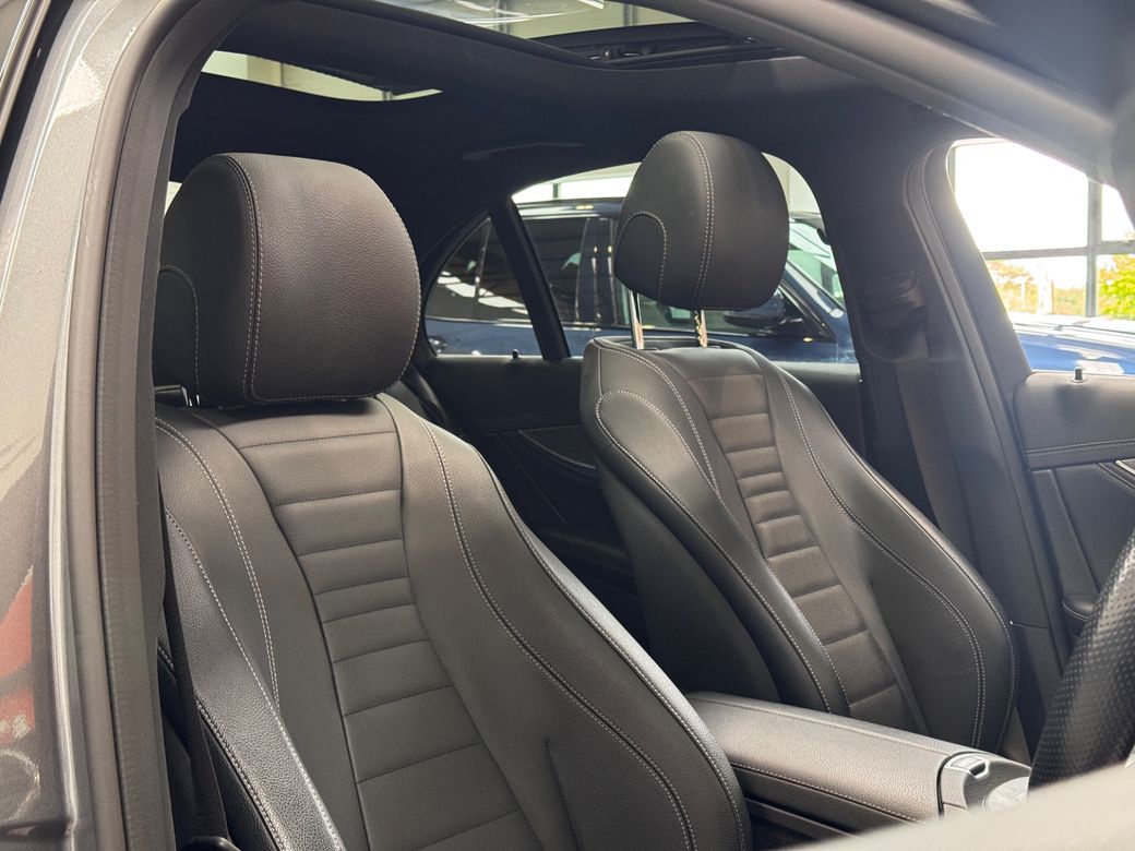 2020 Mercedes-Benz E Class