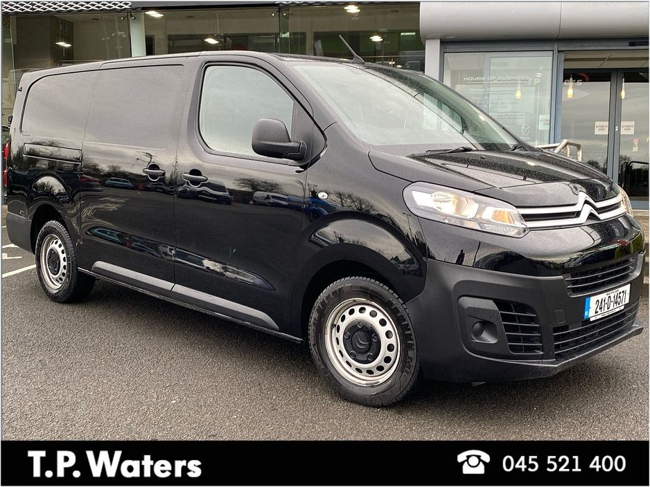 2024 Citroen Dispatch