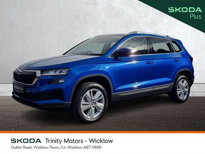 2026 Skoda Karoq