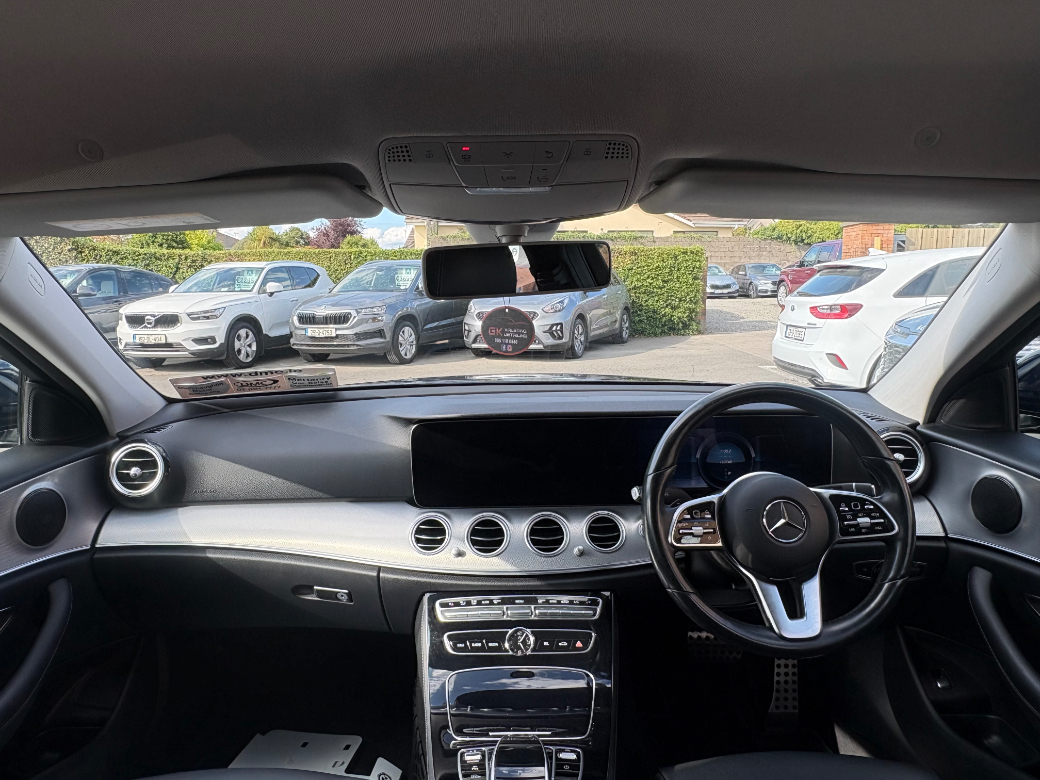 2019 Mercedes-Benz E Class