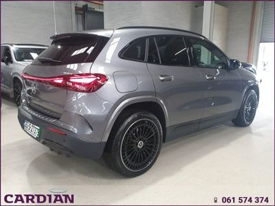 2025 Mercedes-Benz EQA