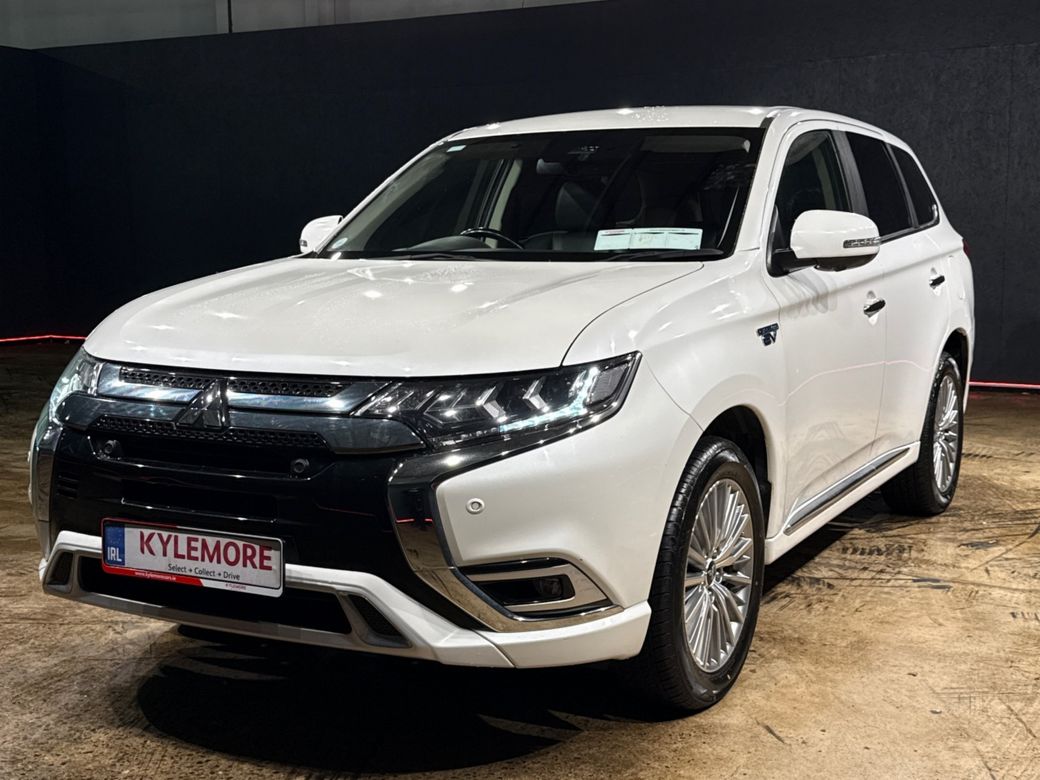 2020 Mitsubishi Outlander