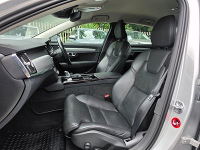 2018 Volvo S90