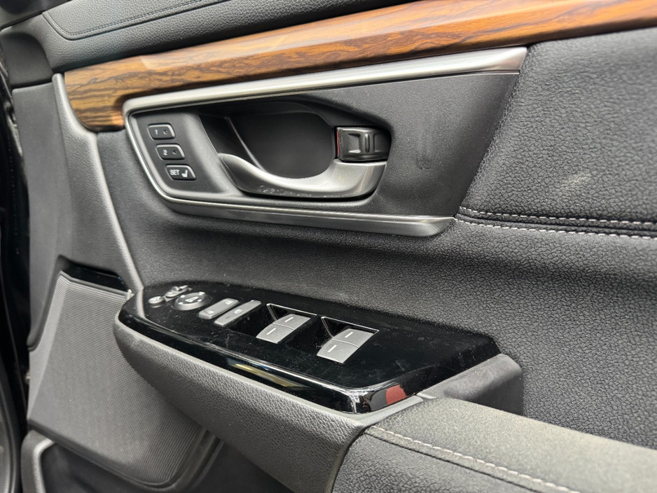 2019 Honda CR-V
