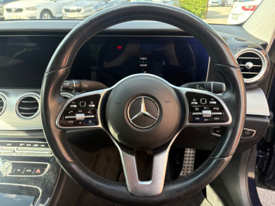 2019 Mercedes-Benz E Class