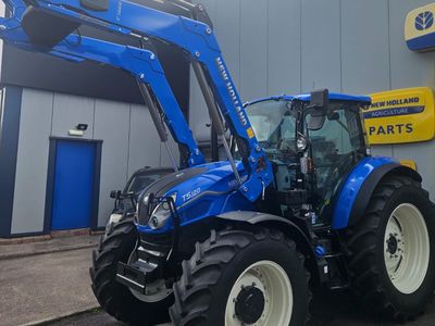 2025 New Holland T5