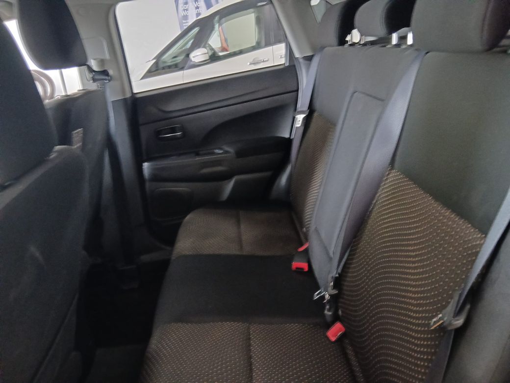 2013 Mitsubishi ASX