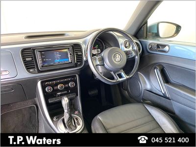 2019 Volkswagen Beetle