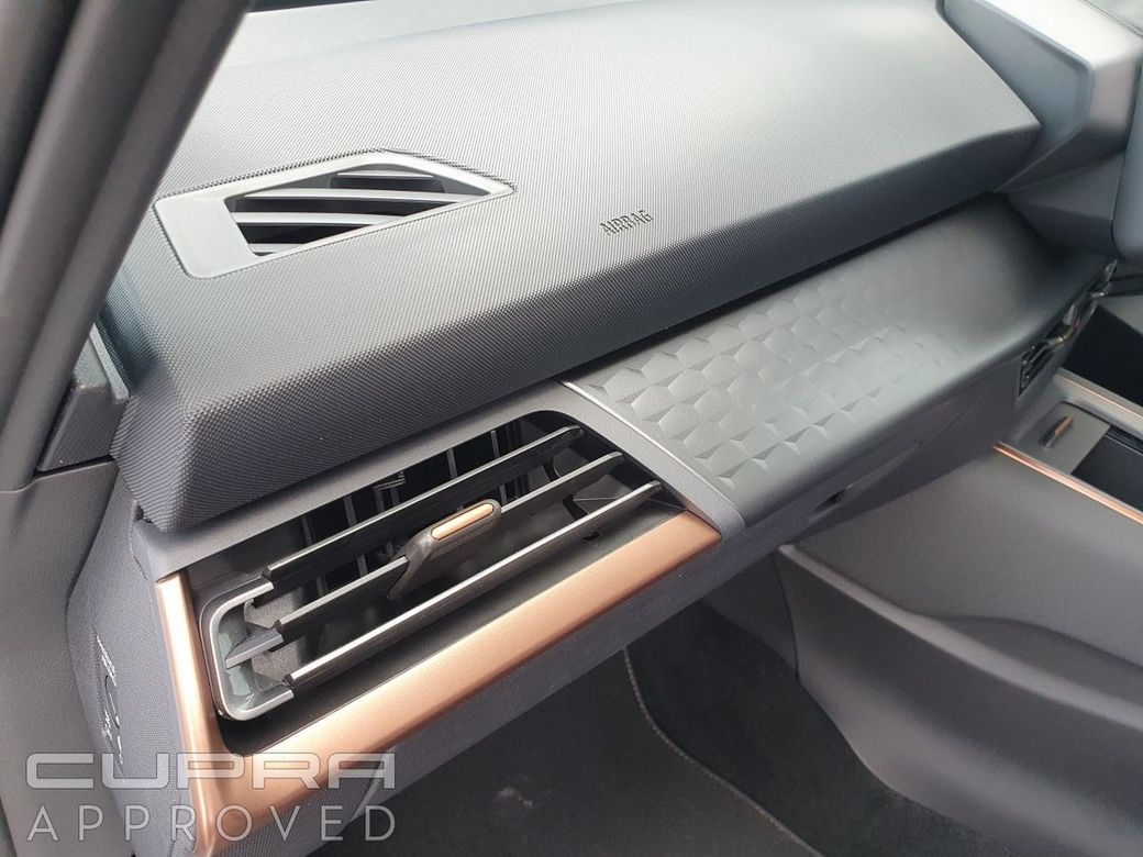 2025 Cupra Born