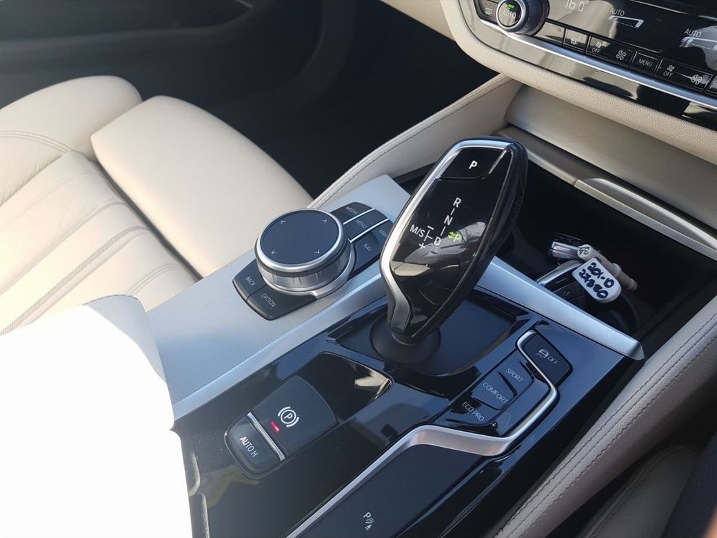 2020 BMW 5 Series