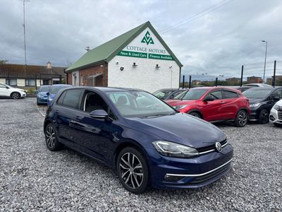 2019 Volkswagen Golf