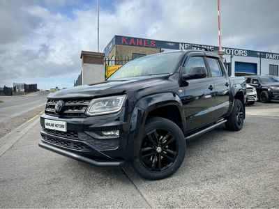 2017 Volkswagen Amarok