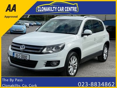 2015 Volkswagen Tiguan