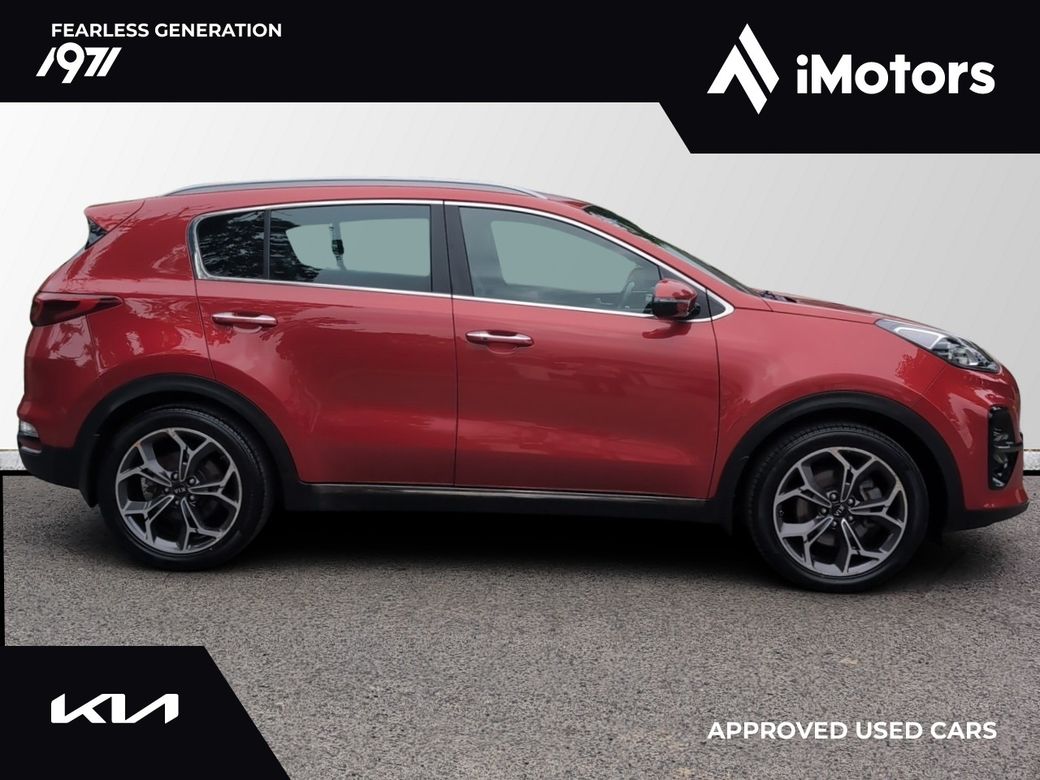 2019 Kia Sportage