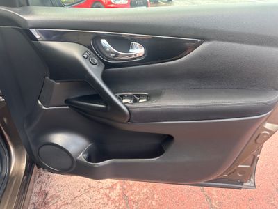 2015 Nissan Qashqai