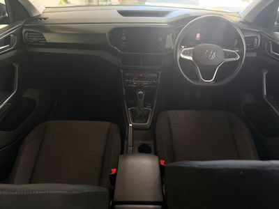 2023 Volkswagen T-Cross