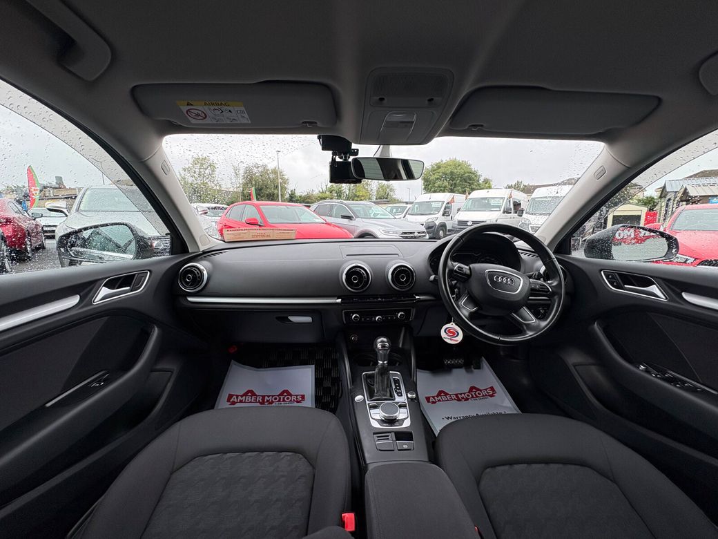 2016 Audi A3