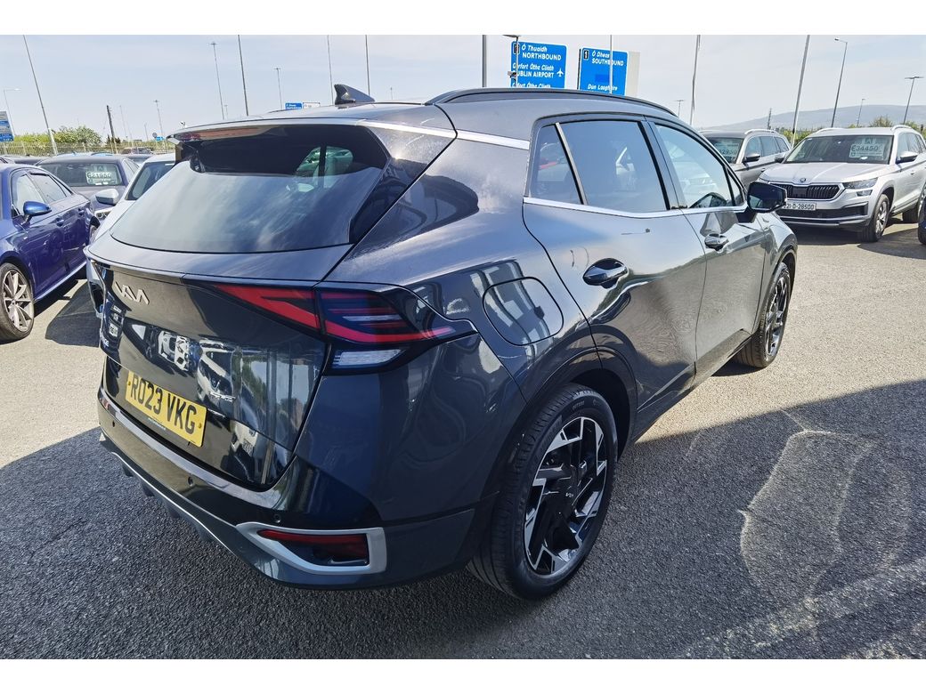 2023 Kia Sportage