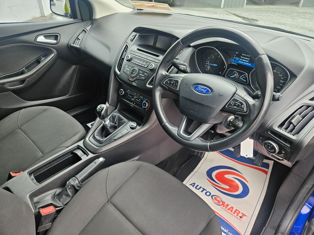 2016 Ford Focus