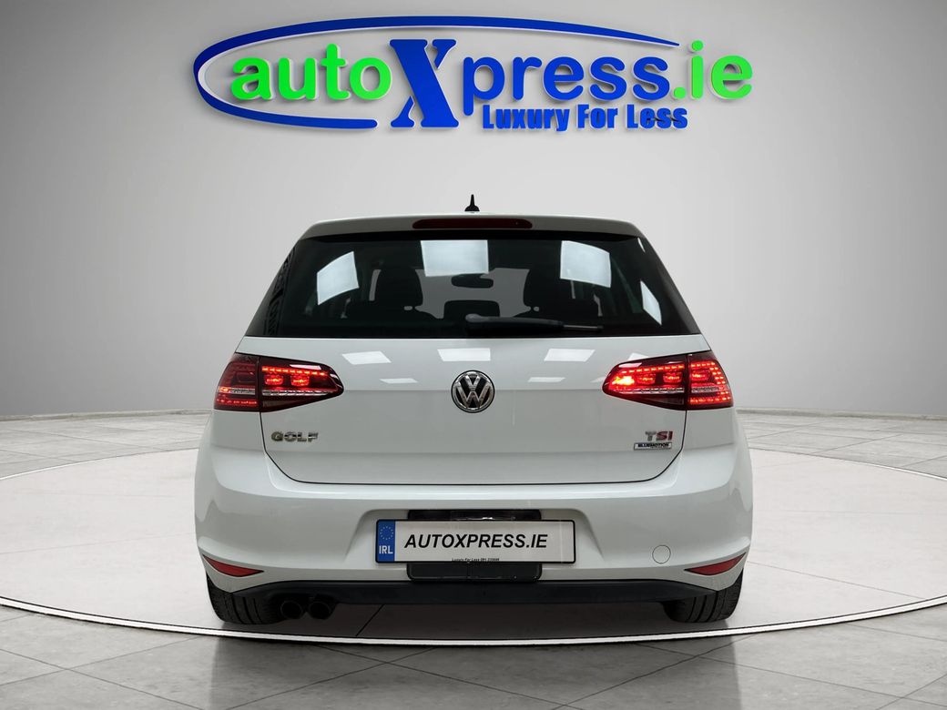 2017 Volkswagen Golf