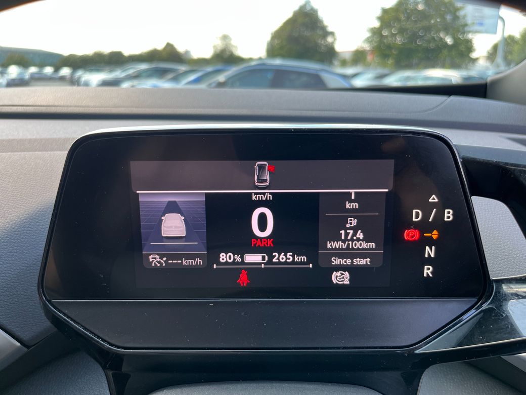2022 Volkswagen ID.4