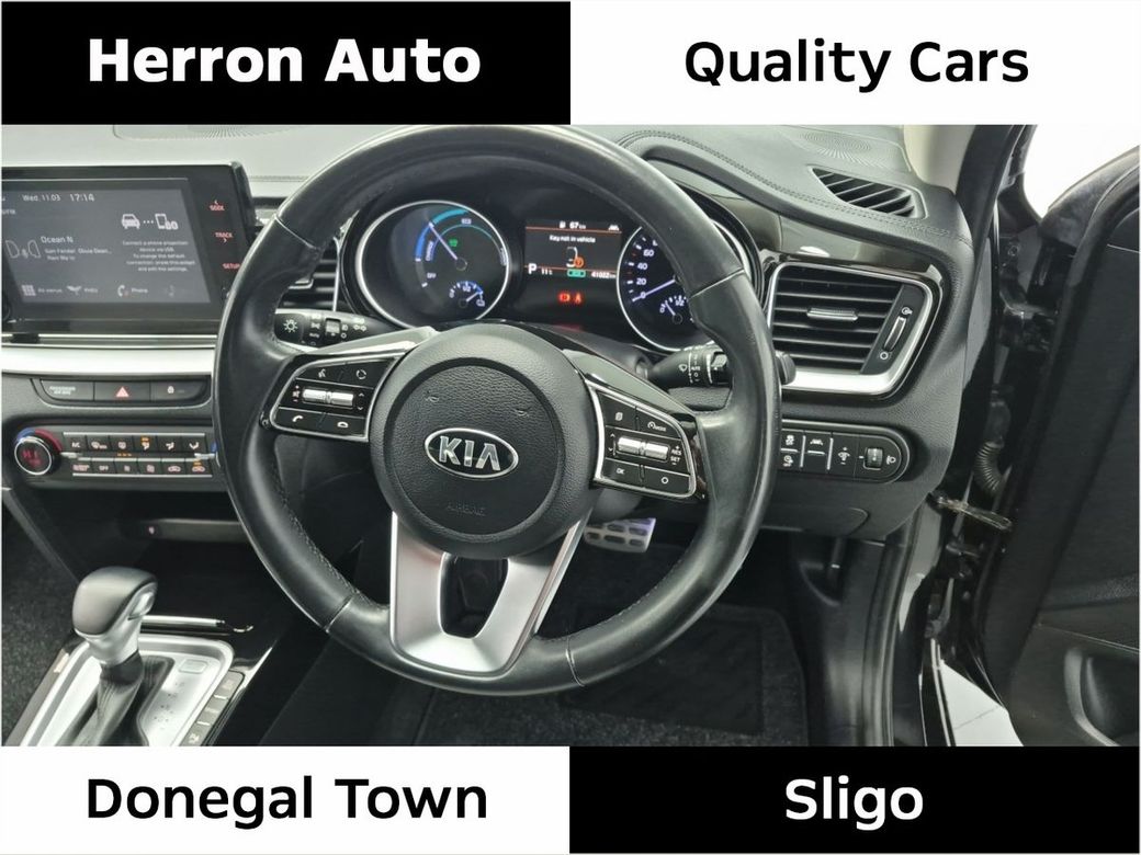 2021 Kia Ceed
