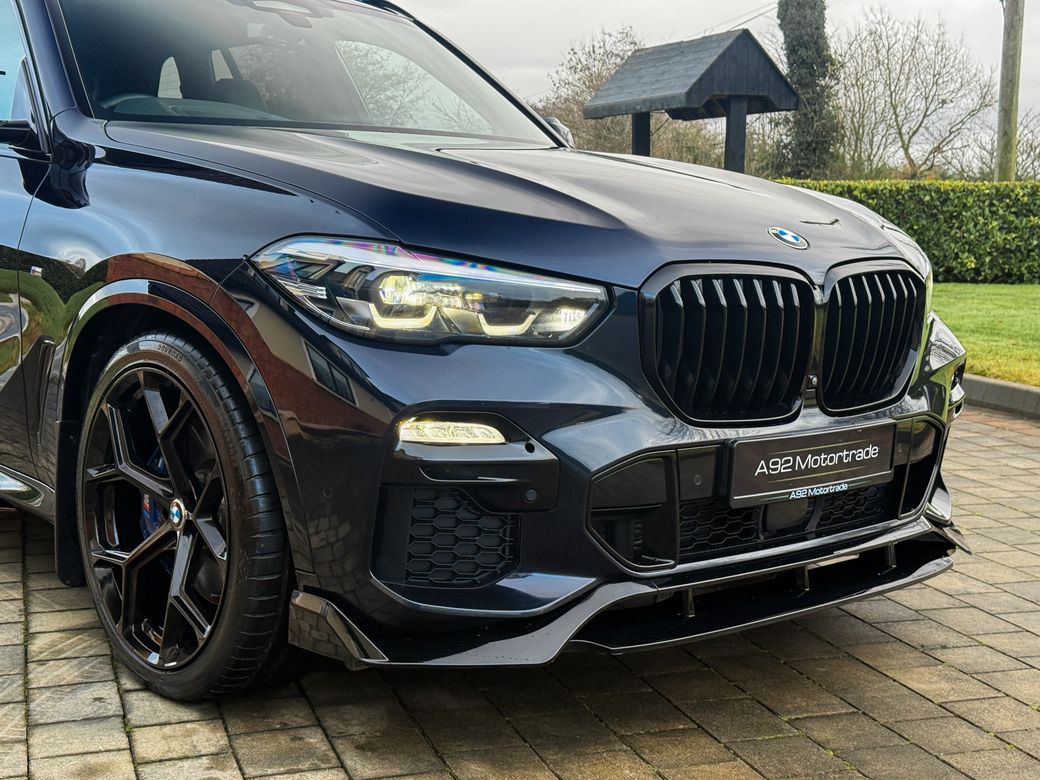 2021 BMW X5