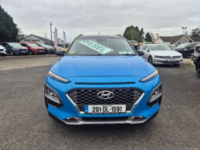 2020 Hyundai Kona
